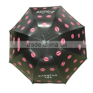 Cheapest 21 Inch Colorful Small Folding Umbrella for Lady Umbrella thumbnail-2