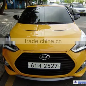 2012 Hyundai Veloster Turbo Used Car thumbnail-1