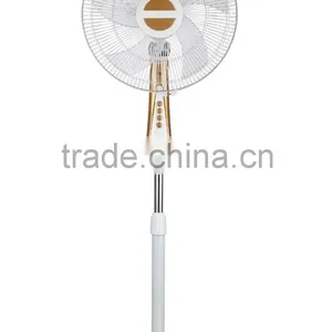 2016 Promotion Stand Fan Room Fan AC Motor 16 Inch Fan thumbnail-1