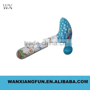 PVC Custom Inflatable Hammer for Promotional thumbnail-3