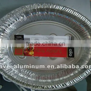 Aluminum Foil Turkey Pan/aluminum Tray thumbnail-1