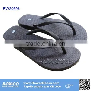 Plain Gold/Silver Flip Flops Ladies Slipper Women Flip Flops Walker Shoes thumbnail-3