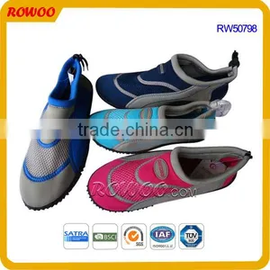 Water Resistant Walking Shoes Beach Aqua Water Shoes thumbnail-4