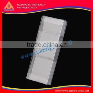 Wholesale Transparent Hard Plastic Box for Phone Accessories thumbnail-1