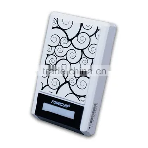 Wireless Front Door Bell Chime Remote Control 100m Waterproof 36 Tunes Doorbell thumbnail-2