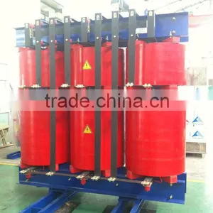 Epoxy Resin Voltage Transformer thumbnail-1