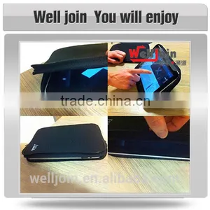 Customized Neoprene Bag for 10.1inch Screen Pad / Tablet Holder thumbnail-3