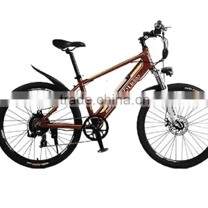 Mountain Bicycle thumbnail-1
