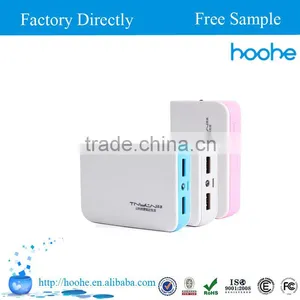 Hot Selling Smart Mobile Power Bank+manual thumbnail-1