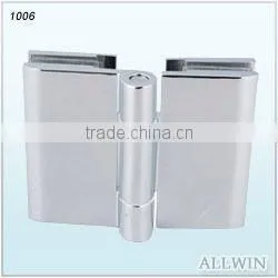 Glass Door Hinge, 180 Degree Glass-to-Glass thumbnail-1