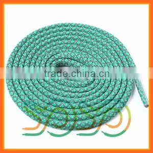 2015 New Style Shoelaces YoYo New Round Shoelaces 3m Reflective Shoelaces With High Quality thumbnail-1