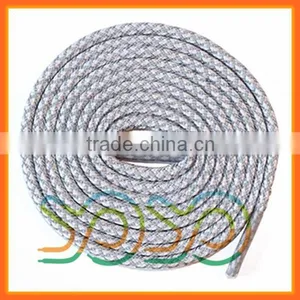New YoYo Factory Sale Reflective Shoelace For Sports With Best Quality And Mini Order Accept thumbnail-5