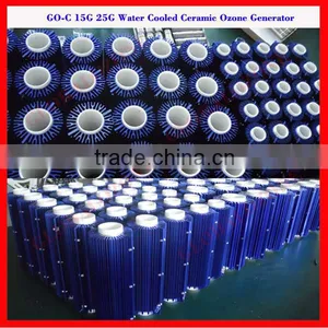 Ceramic Corona Discharge Ozone Generator for Drinking Water Treatment thumbnail-5