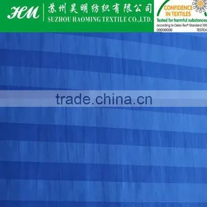 380t Nylon Polyester Stripe Interwoven Fabric thumbnail-2