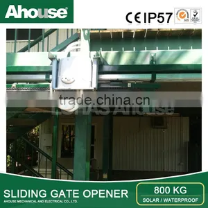 DIY Solar Gate Automatic Operator thumbnail-6