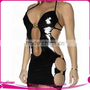 High Quality Exotic Leather Women Lingerie for Sale Quality Choice thumbnail-5