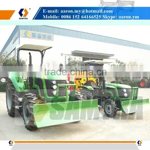 Tractor Mounted Dozer Blade, Tractor Land Leveller thumbnail-4
