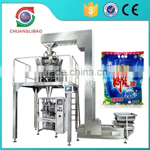 Automatic Potato Chips Packing Machine, Chips Snack Packing Machine thumbnail-5