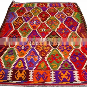 Cottage Chic Rugs - Colorful Kids Rugs thumbnail-1