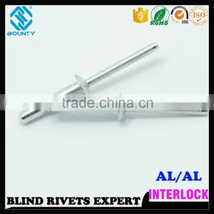 FACTORY HIGH QUALITY STRUCTURAL ULTRAGRIP RIVETS thumbnail-2
