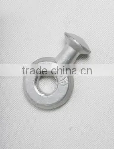 Hot Dip Galvanized Steel Ball Eye in Electric Power Fitting thumbnail-5