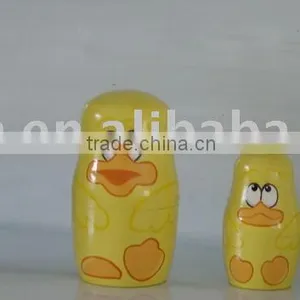 Russian Doll , Matryoshka Doll , Babushka Doll thumbnail-1