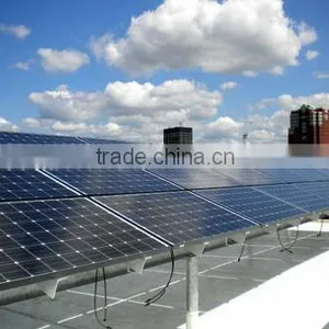 Renewable Energy 4kw Solar/wind Hybrid System With Easy Installation thumbnail-2