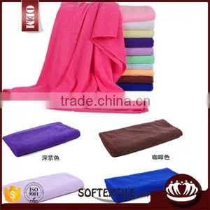 2016 Made in China Wholesale High Quality Absorbent Microfiber Hair Towel thumbnail-1