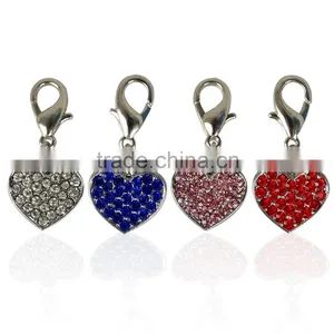Wholesale Paw Print Charms And Clasp With Pendant thumbnail-6