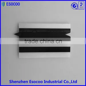 ES1312 Series Black Special Splice Clear Reflective Tape thumbnail-1