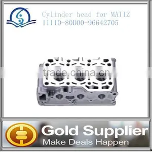 Brand New Cylinder Head for MATIZ 11110-80D00-96642705 With High Quality and Competitive Pice. thumbnail-1