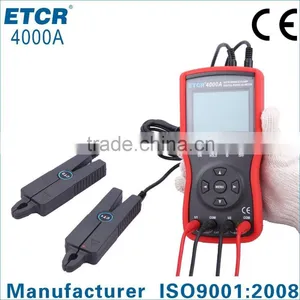 Double Clamp Digital Intelligent Phase Volt-ampere Meter thumbnail-6