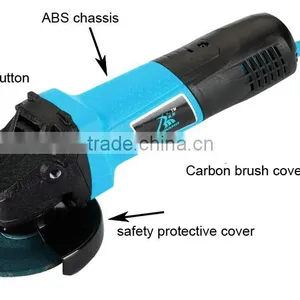 Bosch Type 100mm Angle Grinder 850W China Angle Grinder thumbnail-2
