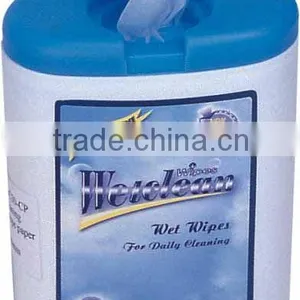 Daily Cleaning Wet Wipes thumbnail-1