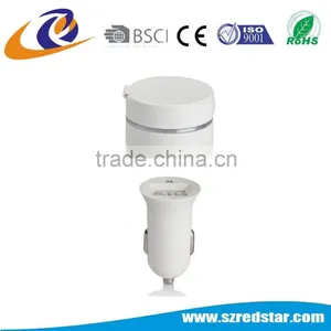 USB Adaptor Box Set 3 in 1 Charging Cable Car Charger thumbnail-3