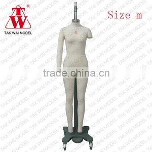 High Quality Lady USD Size Custom-made Sewing Mannequin for Sale Cheap thumbnail-2
