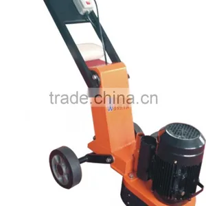 Concrete Epoxy Floor Grinding Polishing WKG180 Well Used for Waterproof Processing thumbnail-1
