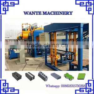 QT4-15 Good Quality Interlocking Machine Price thumbnail-1