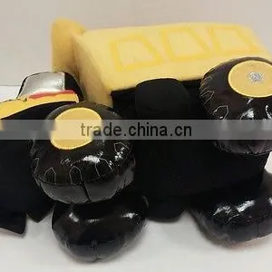 Tonka Truck Plush Soft Yellow Dump Truck Stuffed Toy thumbnail-2