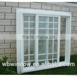 Window With Grill Design and Mosquito Net thumbnail-1