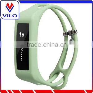Soft Silicone Watch Band Rubber Watch Strap Band For Fitbit Alta Smart Watch thumbnail-5