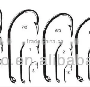 Chinese Manufacturers Carbon Steel Fishhooks thumbnail-1