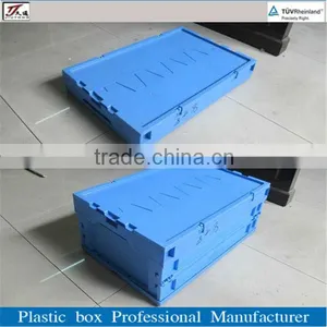 Folding Storage Boxes Turnover Box With High Quality and Factory Price thumbnail-1