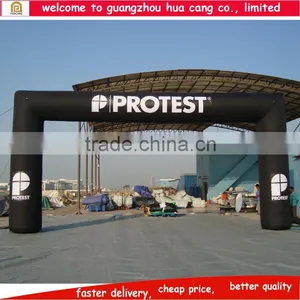 Cheap Giant Advertising Inflatable Arch/Inflatable Arch Gate for Sale thumbnail-2
