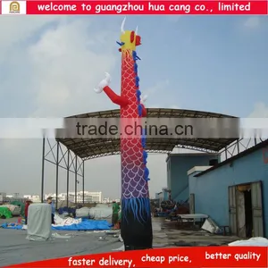 Sky Dancer for Sale, Inflatable Tube Man, Inflatable Sky Dancer Man thumbnail-1
