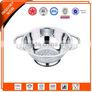 Stackable Stainless Steel Fruit Basket thumbnail-1