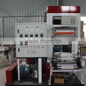 High Performancepe Mini Film Blowing Machine, Mini Size Film Machine thumbnail-1