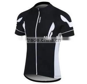 2015 Santic Cool Design Unique Men Blank Cycling Jerseys thumbnail-1