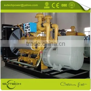 Cheap Price 400kw Shangchai Generator With Shangchai SC25G610D2 New Engine thumbnail-1