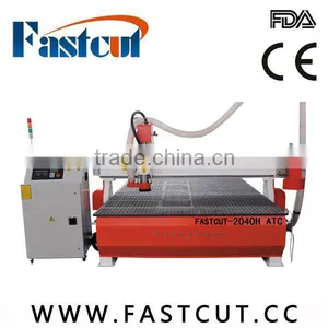 China Shandong Jinan Metal&metallurgy Machinery 2.2 3.5 4.5 5.5 7.5KW Air Cooling Spindle Cnc Machine Center thumbnail-5